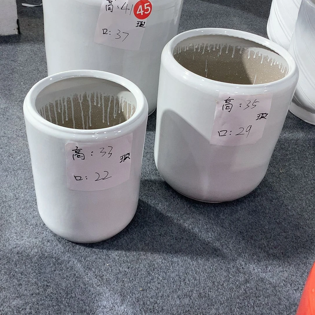 陶瓷花盆微瑕系列