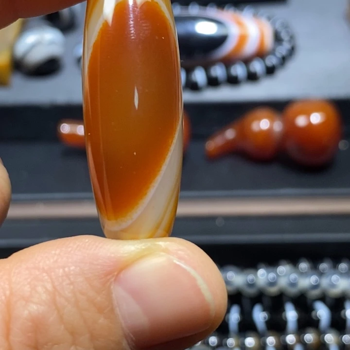 玛瑙/玉髓未镶嵌挂件