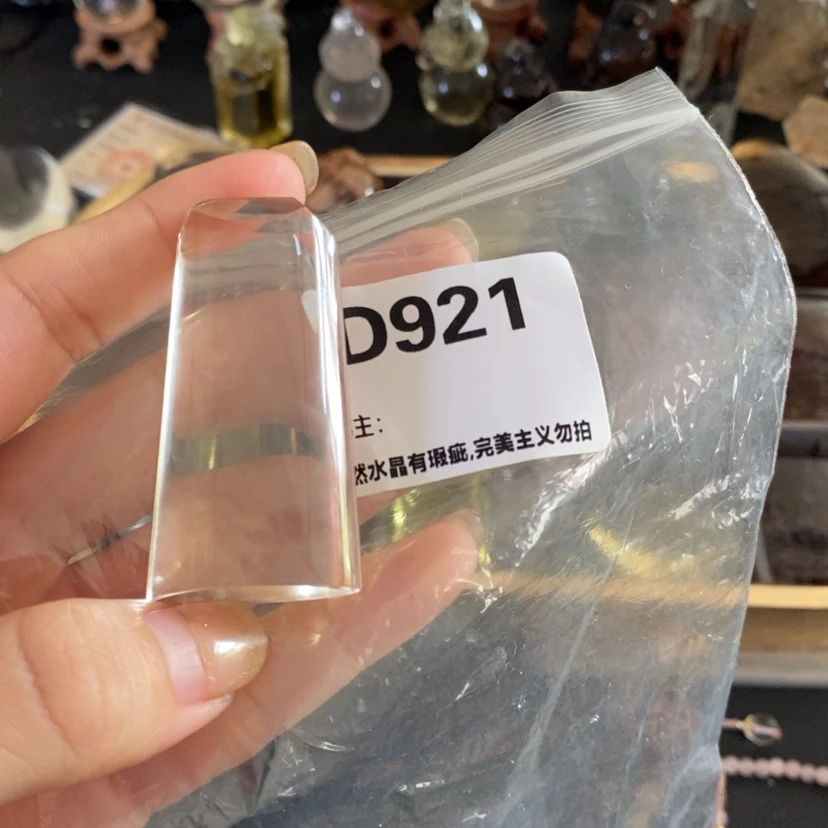 【闪购商品】未镶嵌珠宝半成品水晶