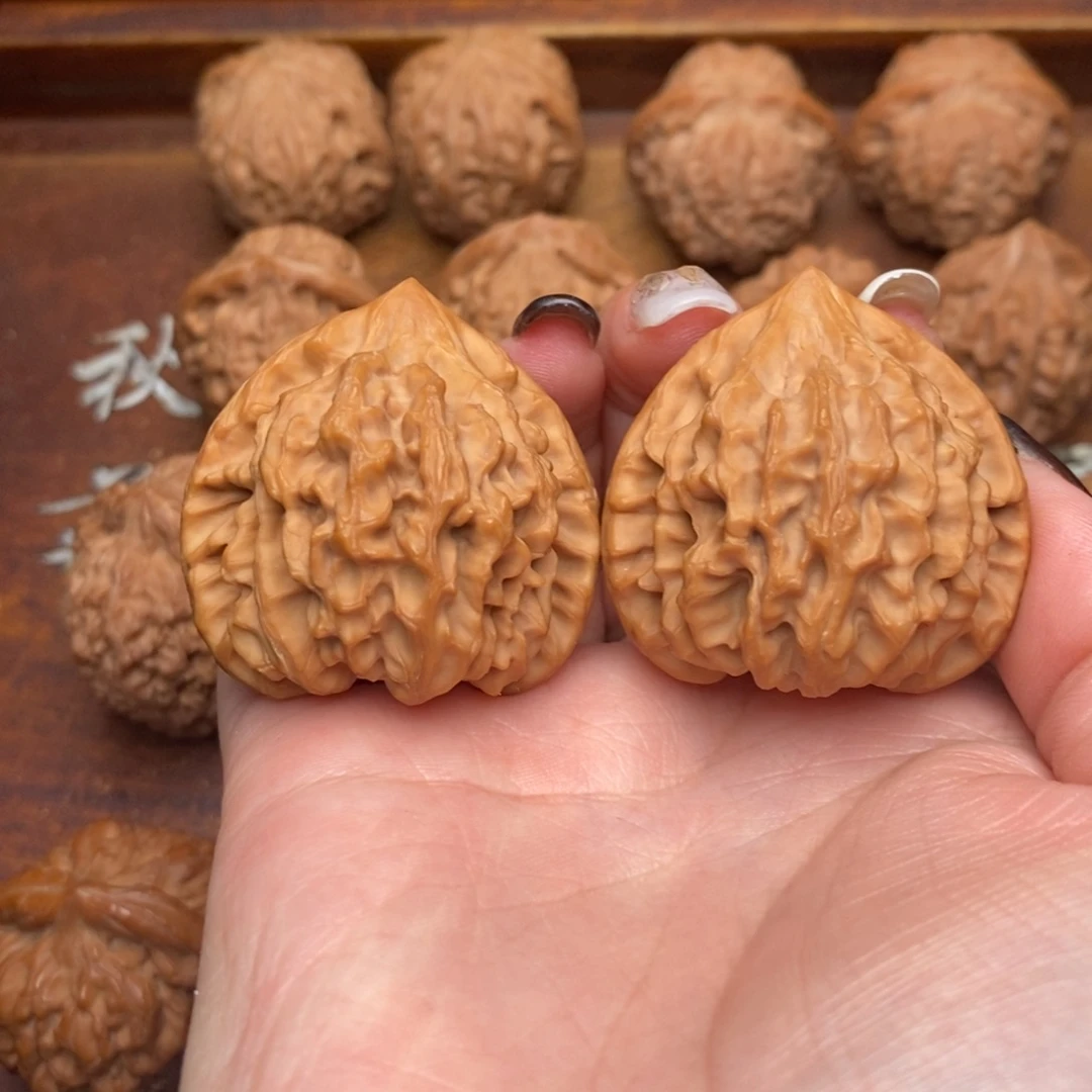 把件文玩核桃龙门涧39 S17号