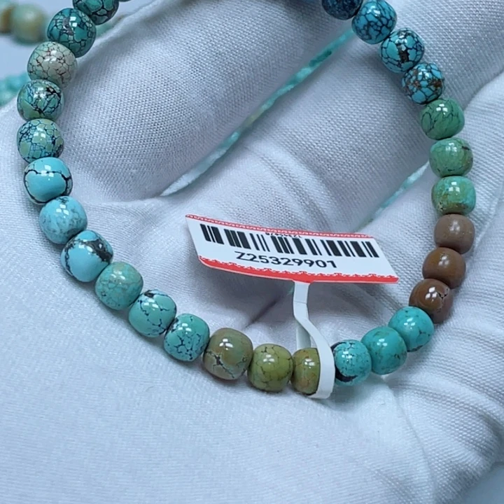 未镶嵌绿松石其他