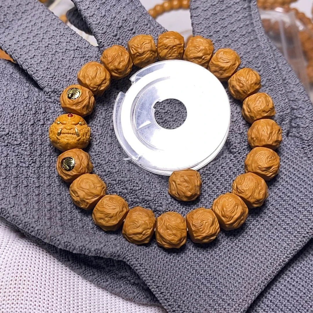 猴头核桃手串高配恶僧龙蛇13➕全品