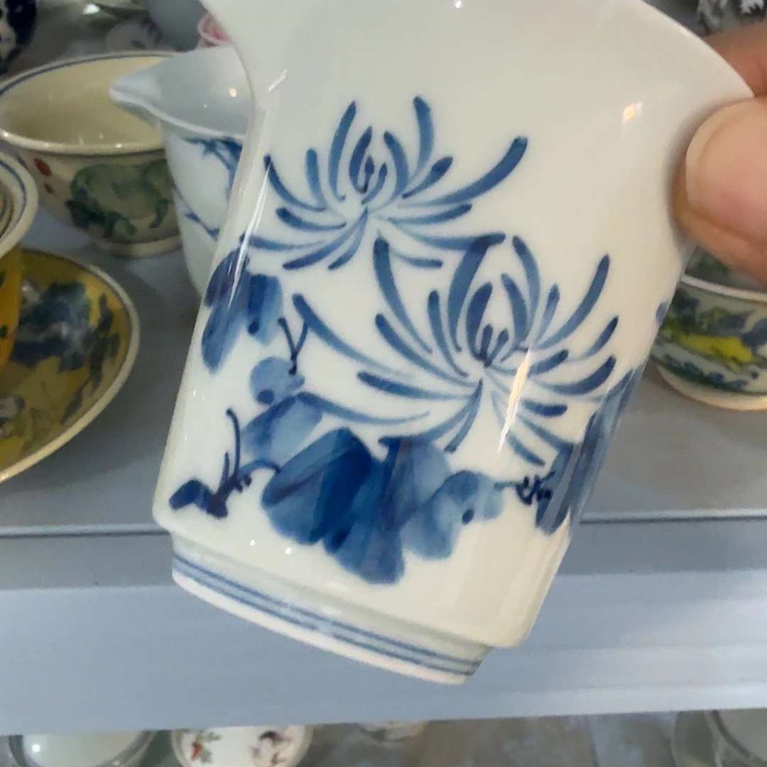 陶其他摆件的人多得不知道是怎么