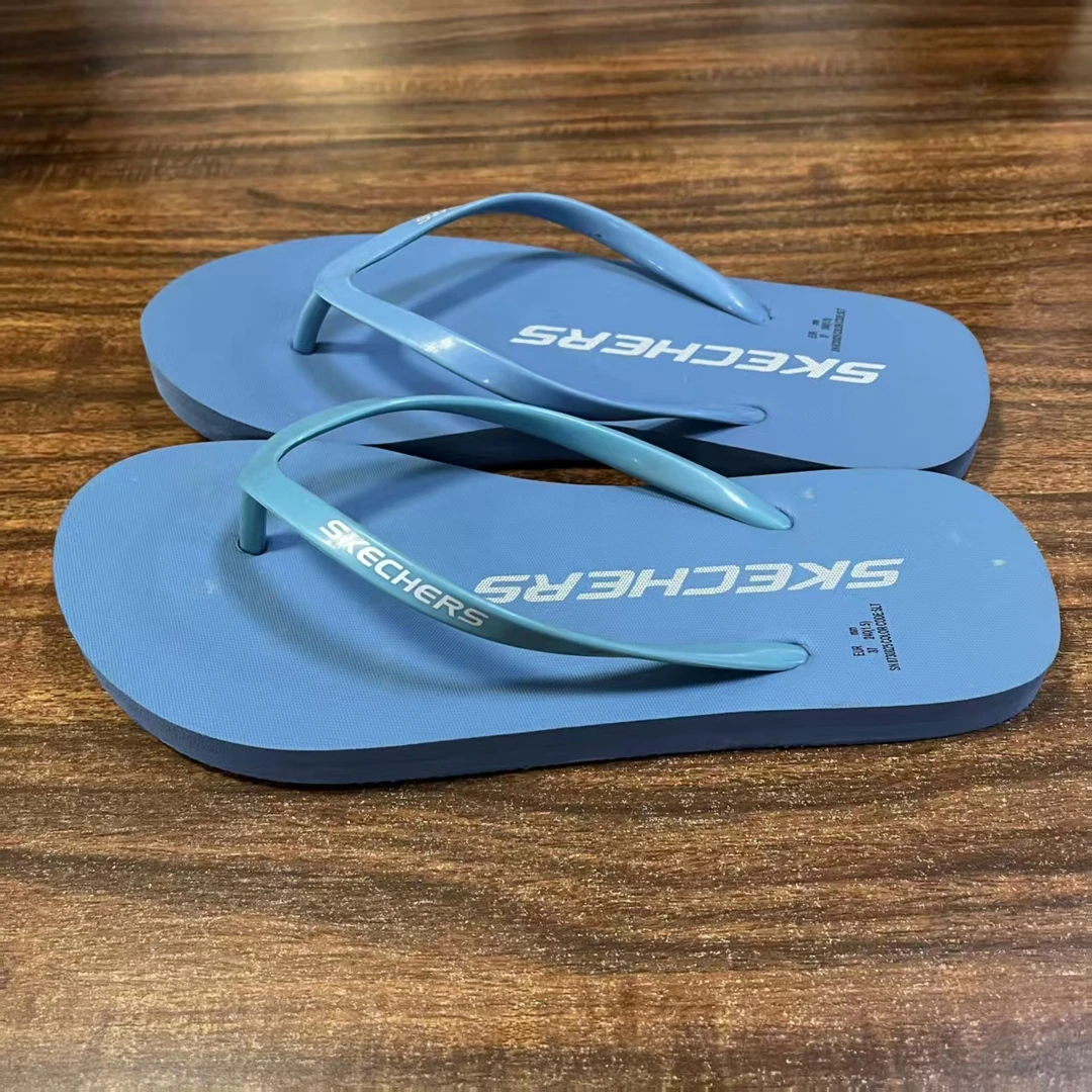 SKECHER斯凯奇女鞋夏时尚舒适防滑运动休闲拖鞋8730025-