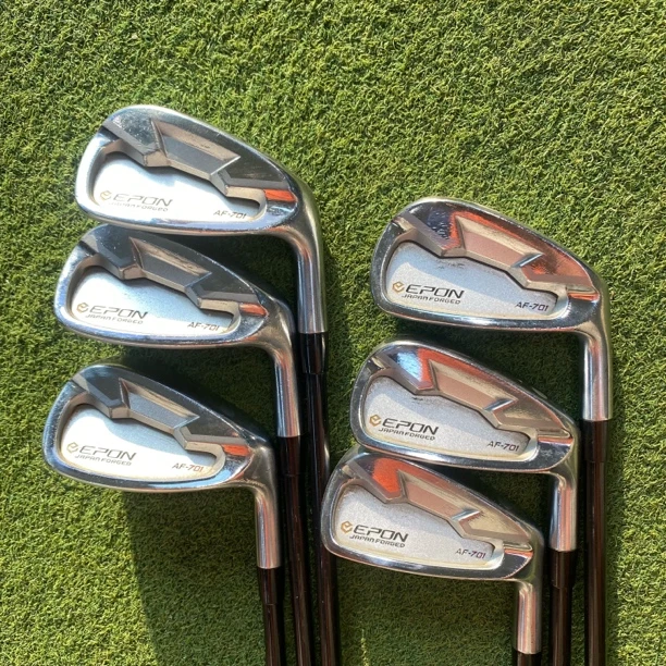 EPON AF-701铁杆组 5-P 6支 碳素90S