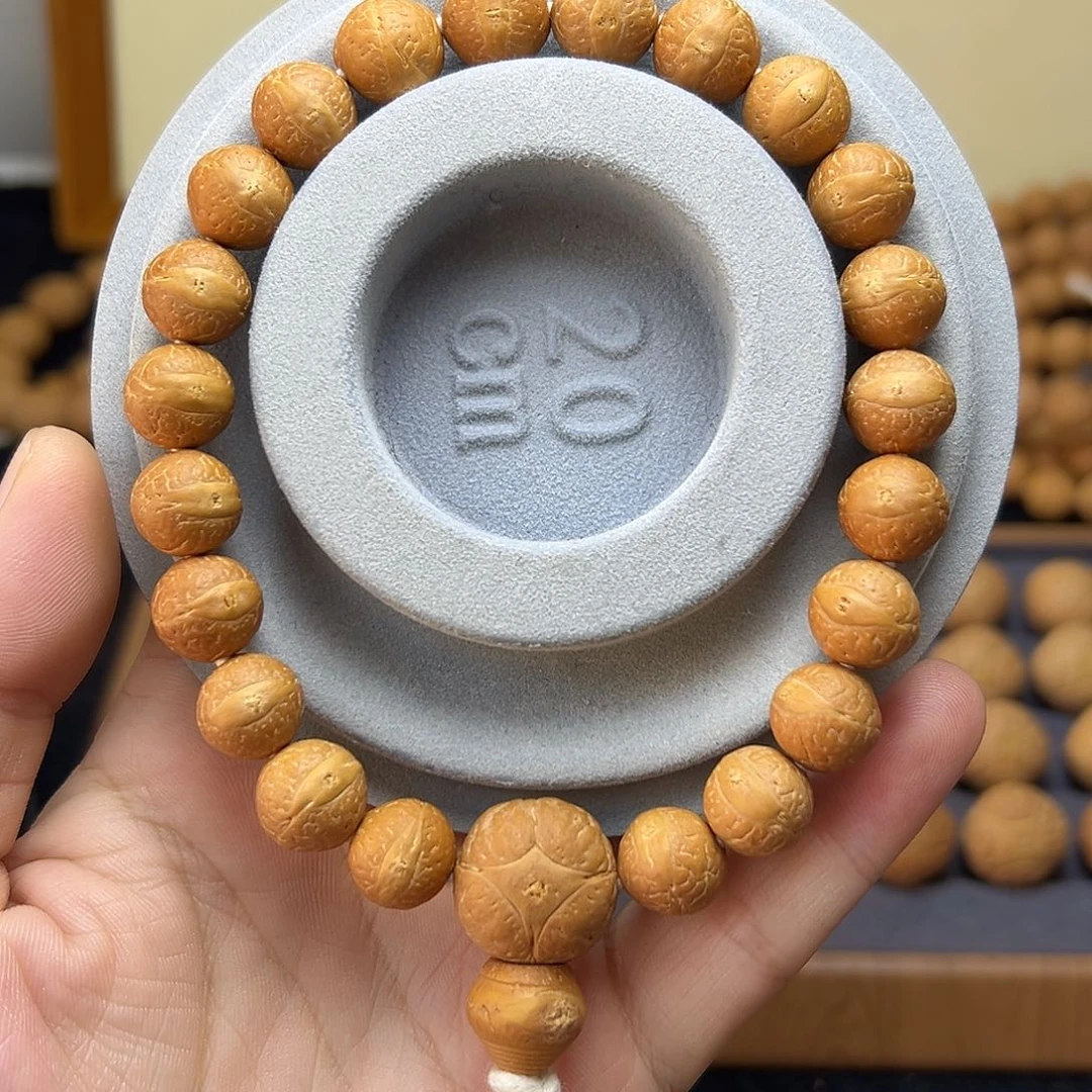 凤眼菩提手串11.5单仓铁籽