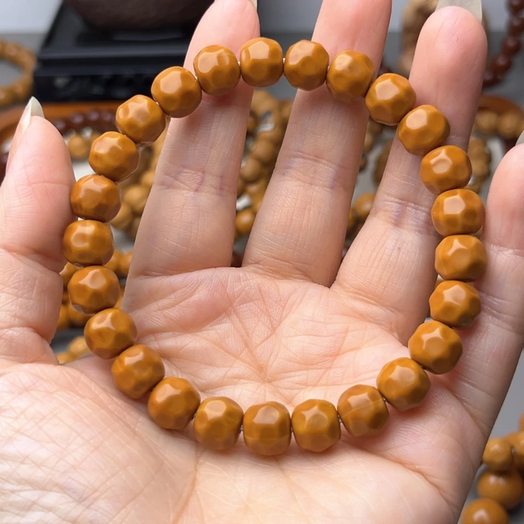 核桃手串/手链小奶酪9