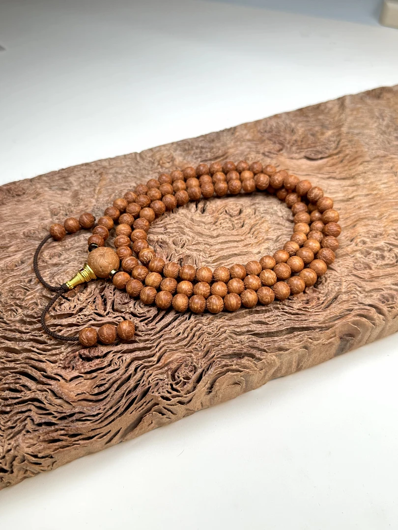 造核工作室【】 中华小凤眼 国产凤眼酸枣核108 红皮籽