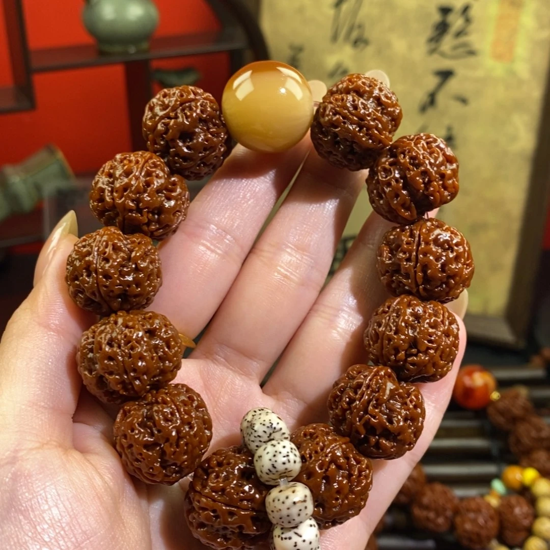 手串金刚菩提521.  Hu