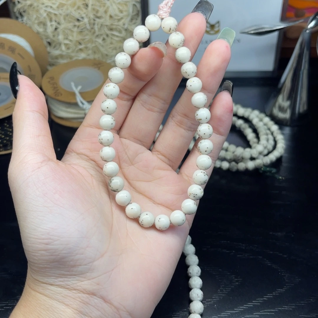 吊坠星月菩提非金属星月菩提 7.4