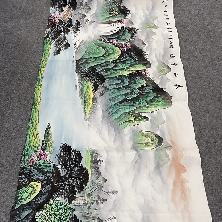 国画今日国画作品分享