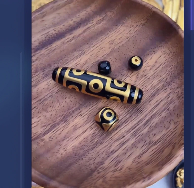 巫是云黄金文玩配饰