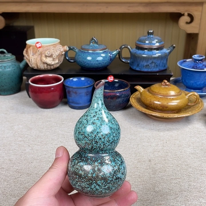 钧瓷钧瓷艺术钧瓷