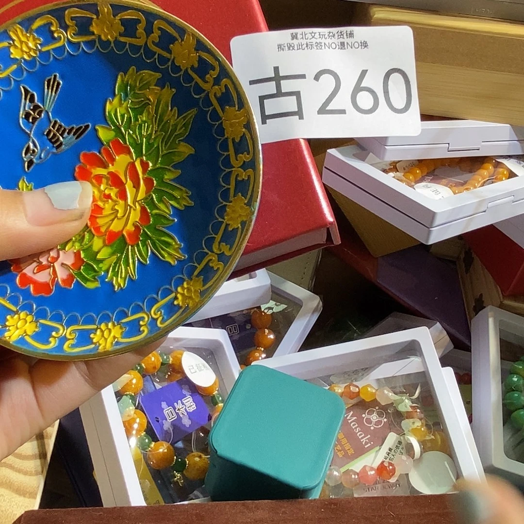 晓***雪琉璃/树脂/塑料类260