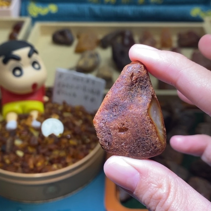 【闪购商品】琥珀珠宝奇石未镶嵌