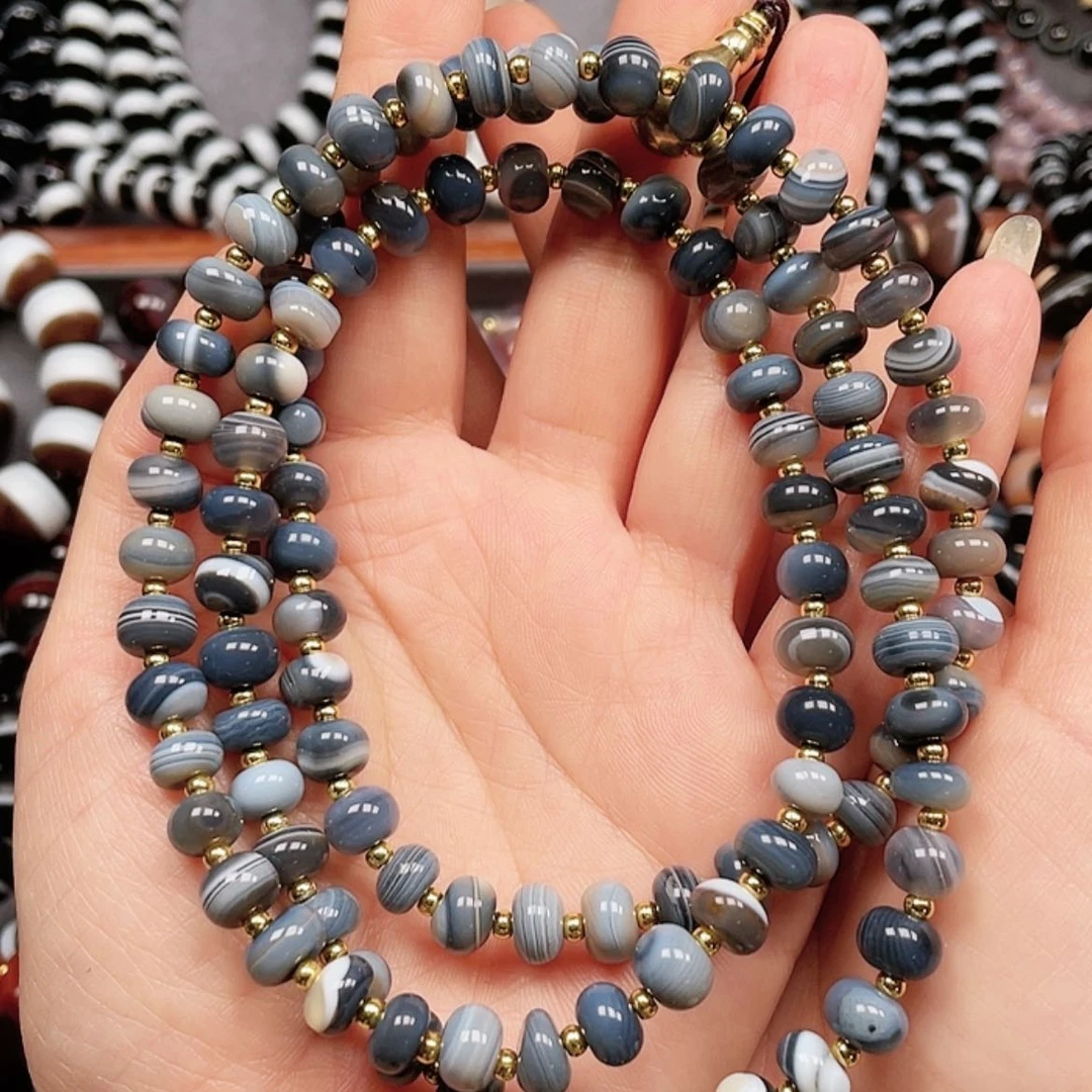 【闪购商品】玛瑙/玉髓珠宝半成品合金