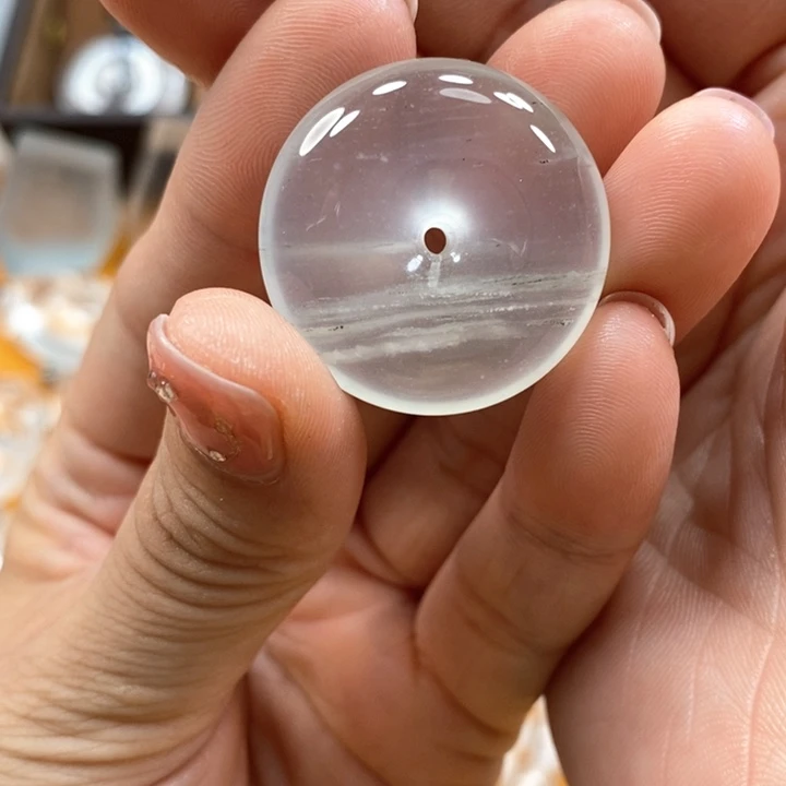未镶嵌吊坠石英质玉