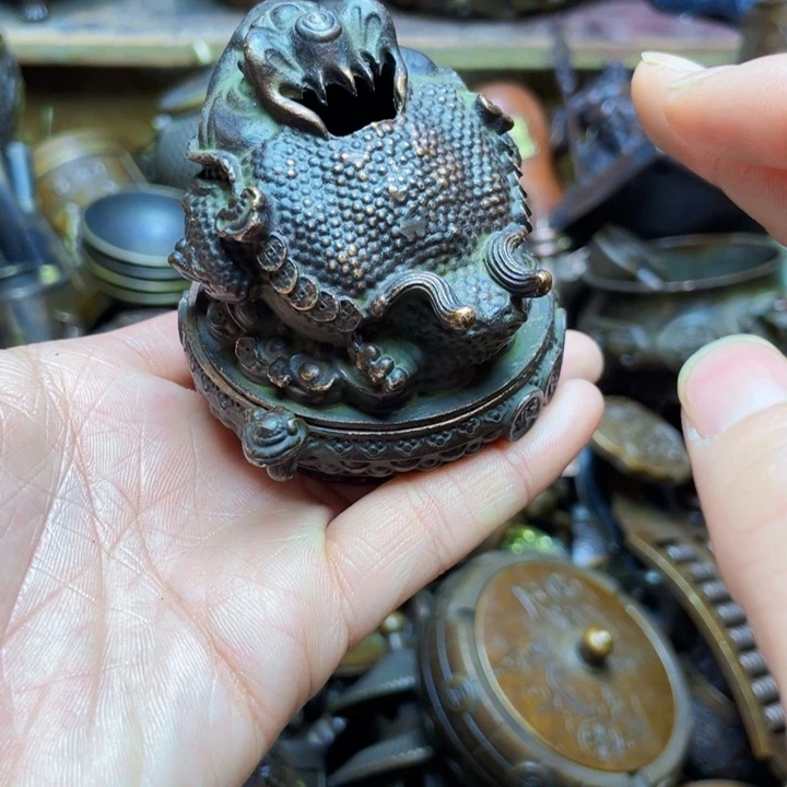 铜器摆件诚信经营