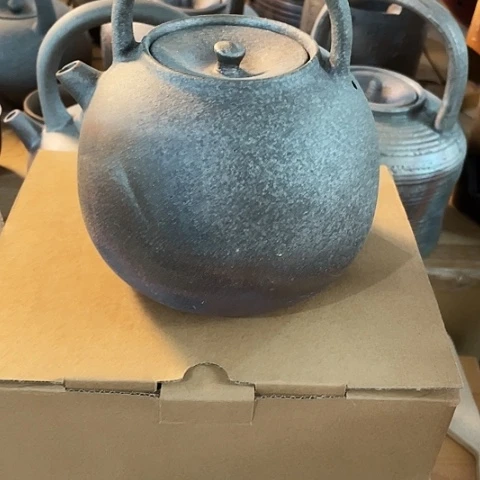 陶外贸单1个陶1000毫升材烧