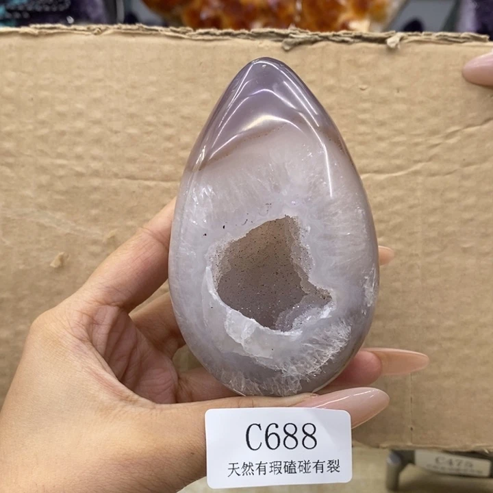 大型摆件（非配饰）未镶嵌紫晶
