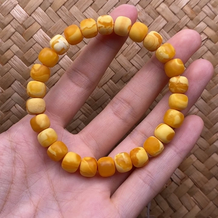 未镶嵌琥珀裸石蜜蜡M