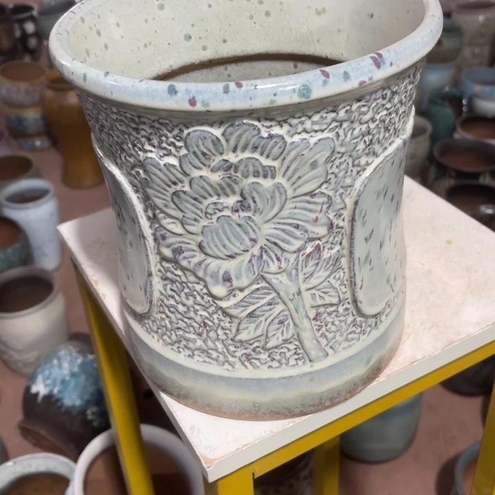 花盆紫砂口径21高度22一只正品