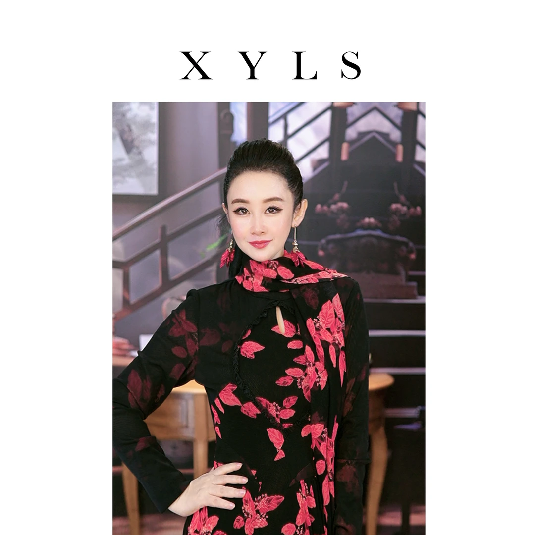 女装弹力连衣裙气质时尚T007106