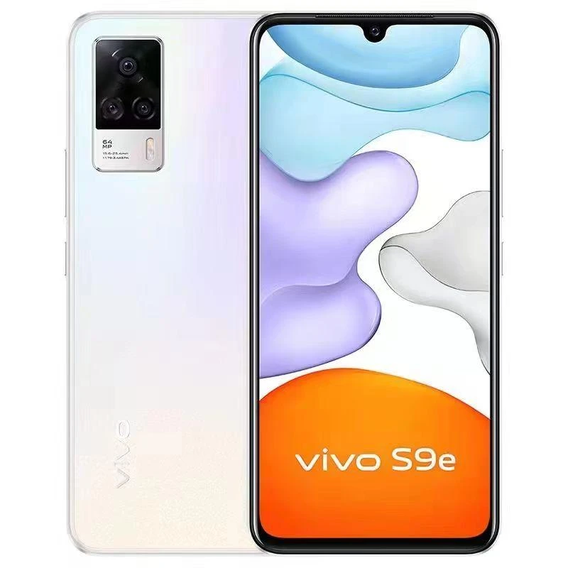 二手vivo S9e全网通5G 智能学生拍照游戏机备用