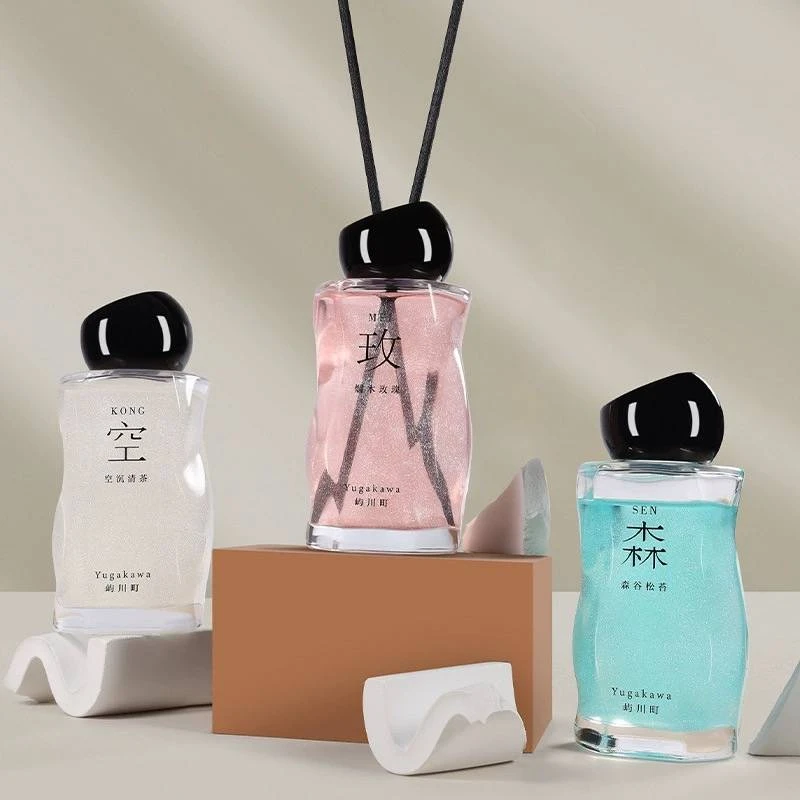 屿川家-藤条香薰约160ML（1瓶）