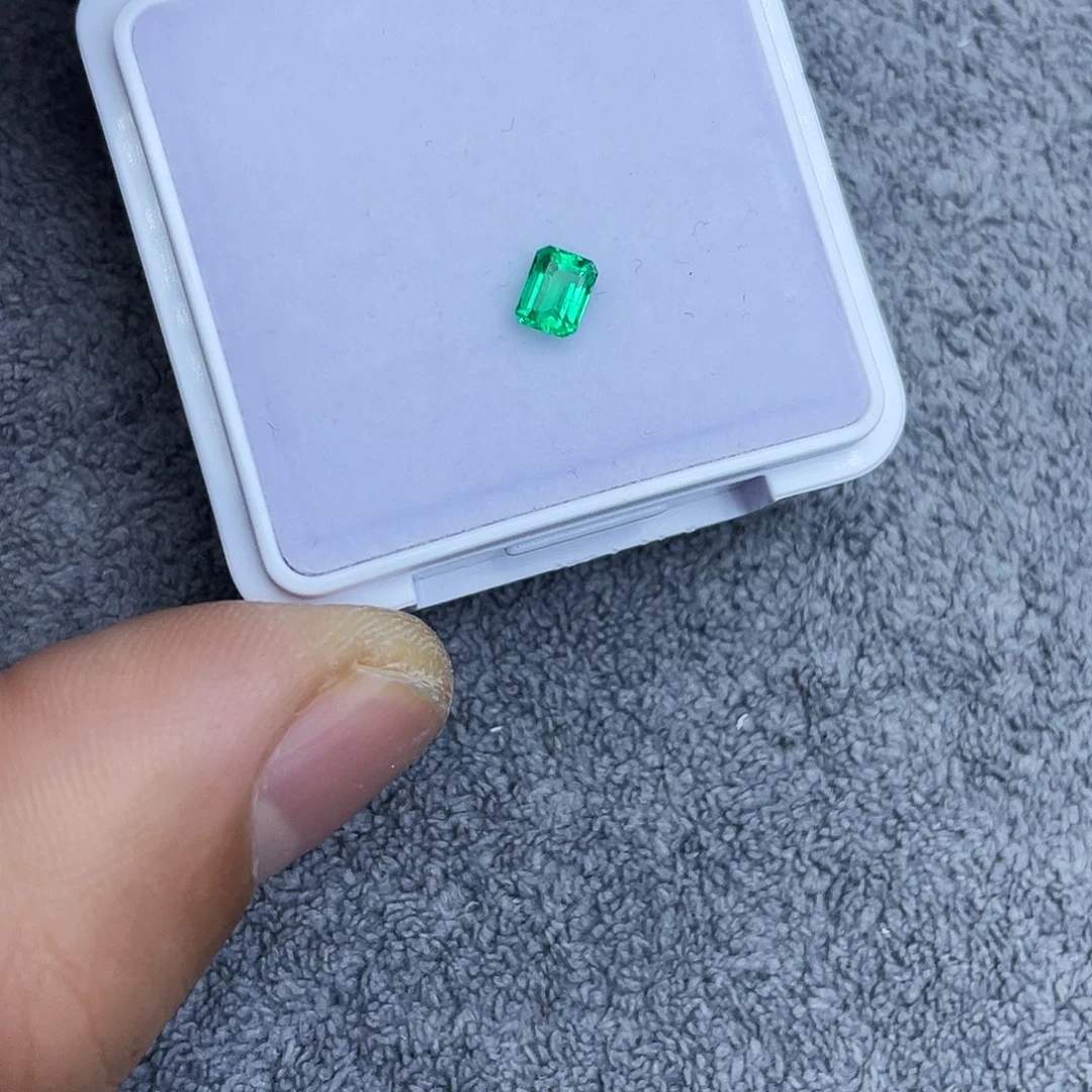 祖母绿裸石0.356Ct