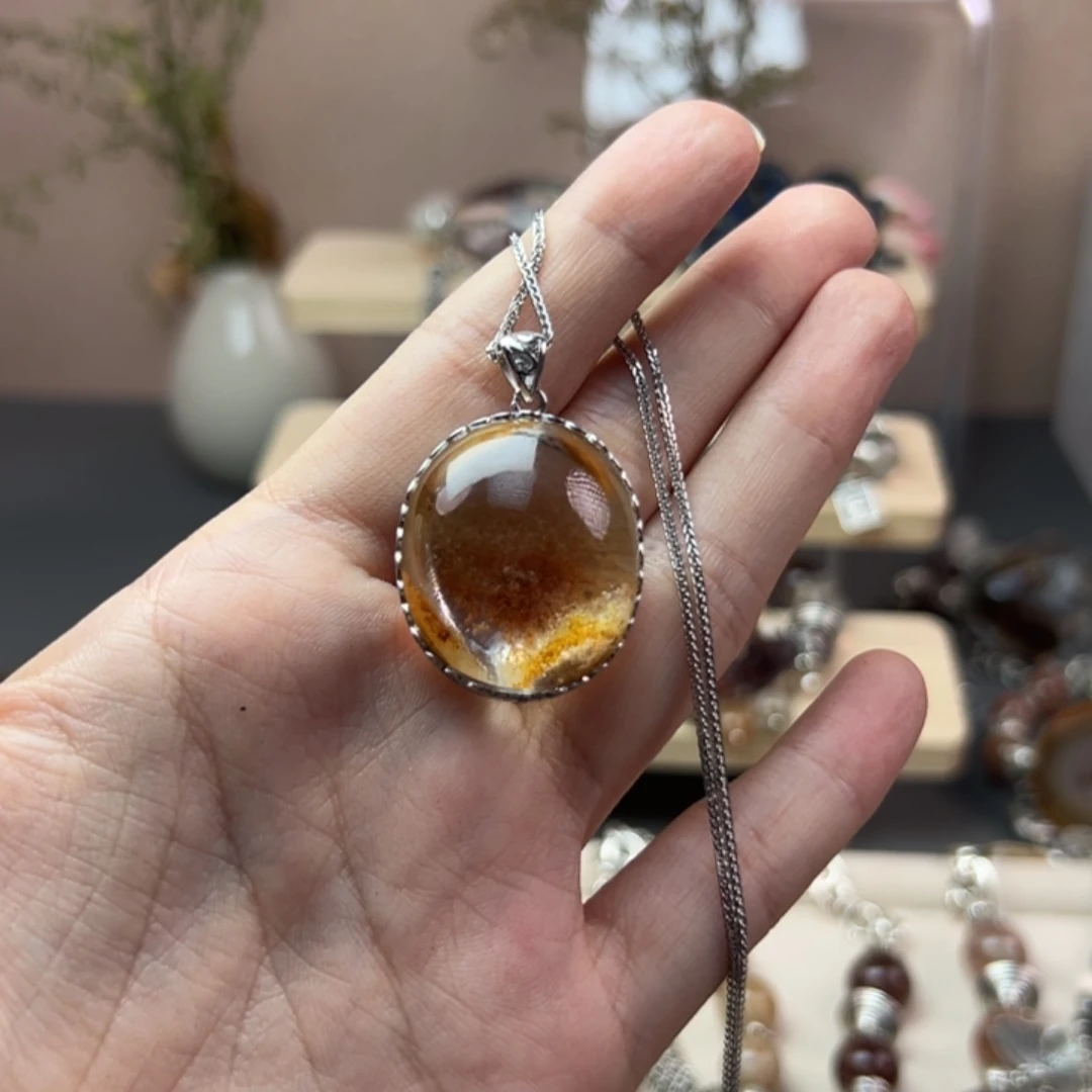 水晶手链合金?****军手串