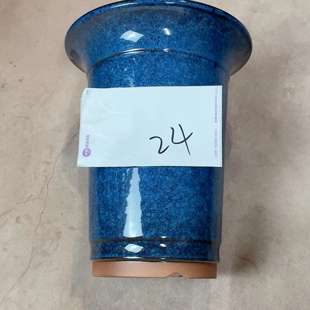 【闪购商品】紫砂花盆逛*兰花946464667678787876