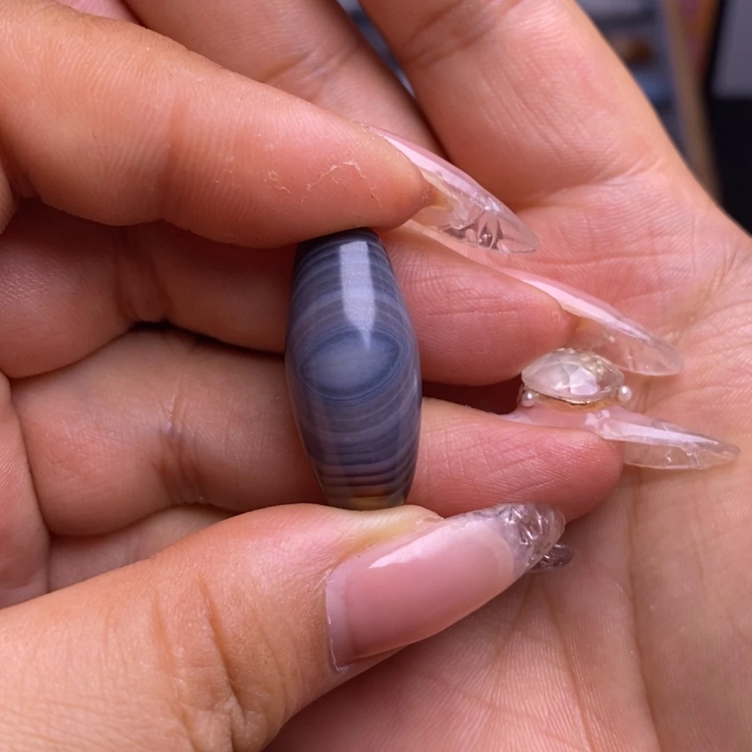 玛瑙/玉髓珠宝半成品未镶嵌