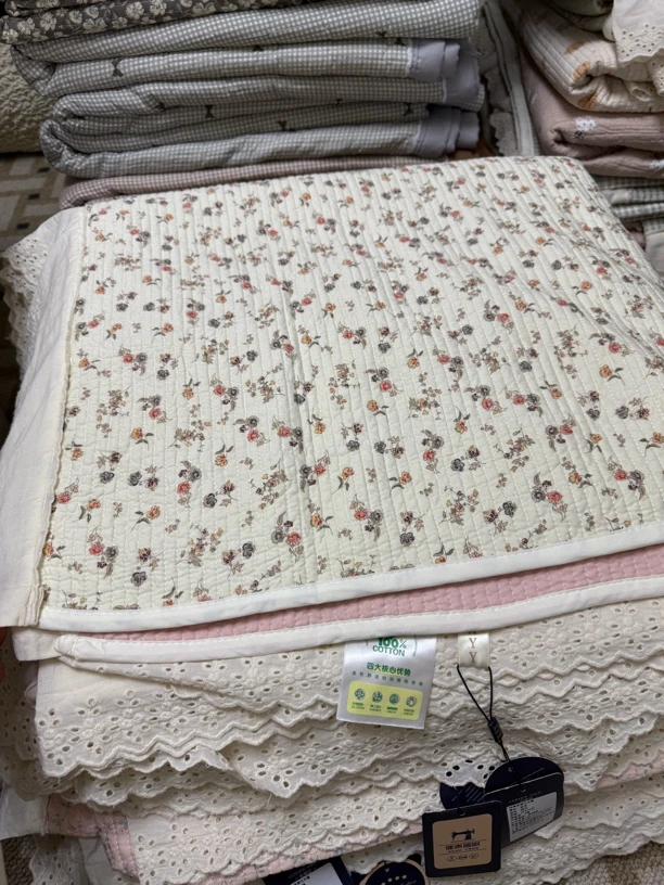 高品质床裙款两米五