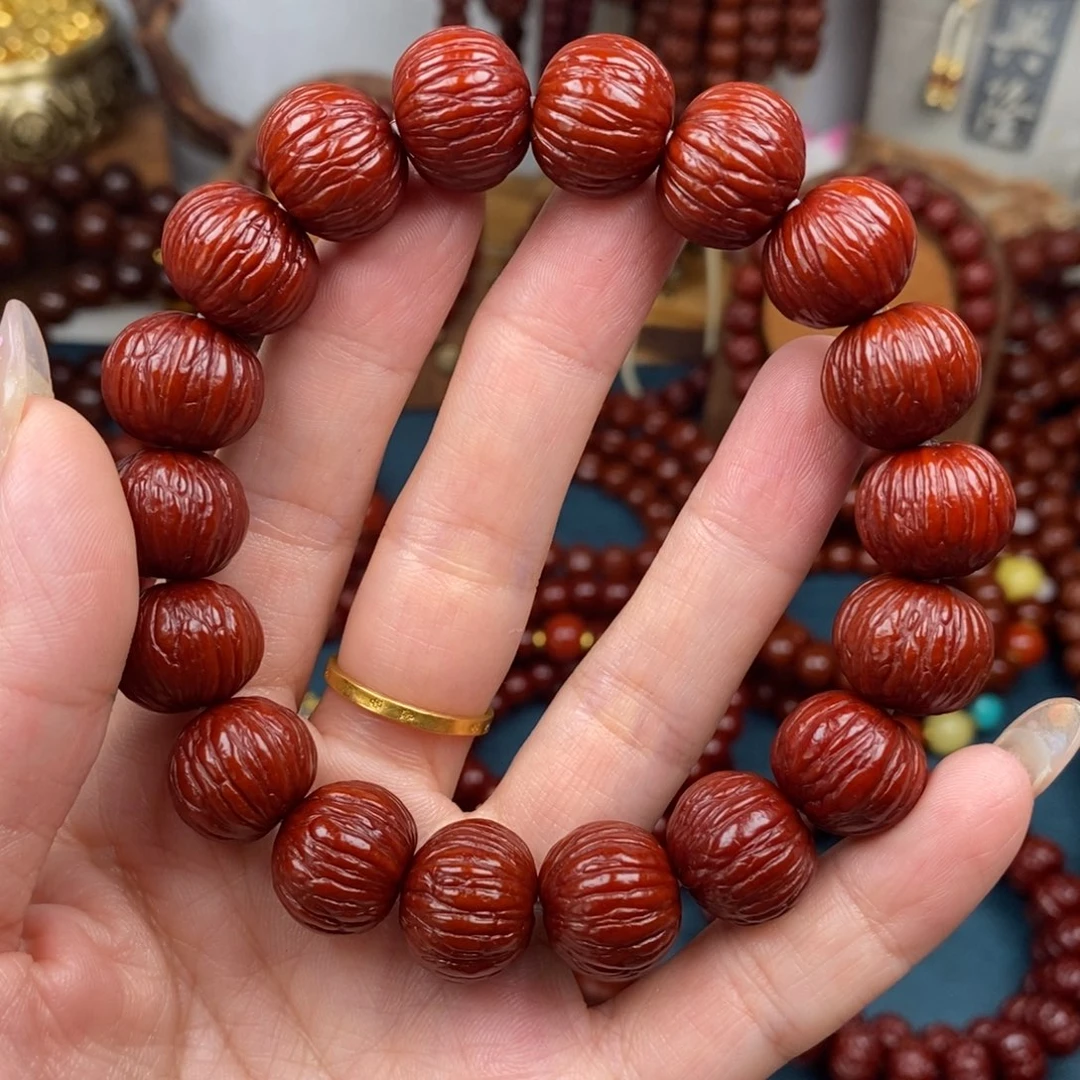 吊坠猴头核桃土豪15+