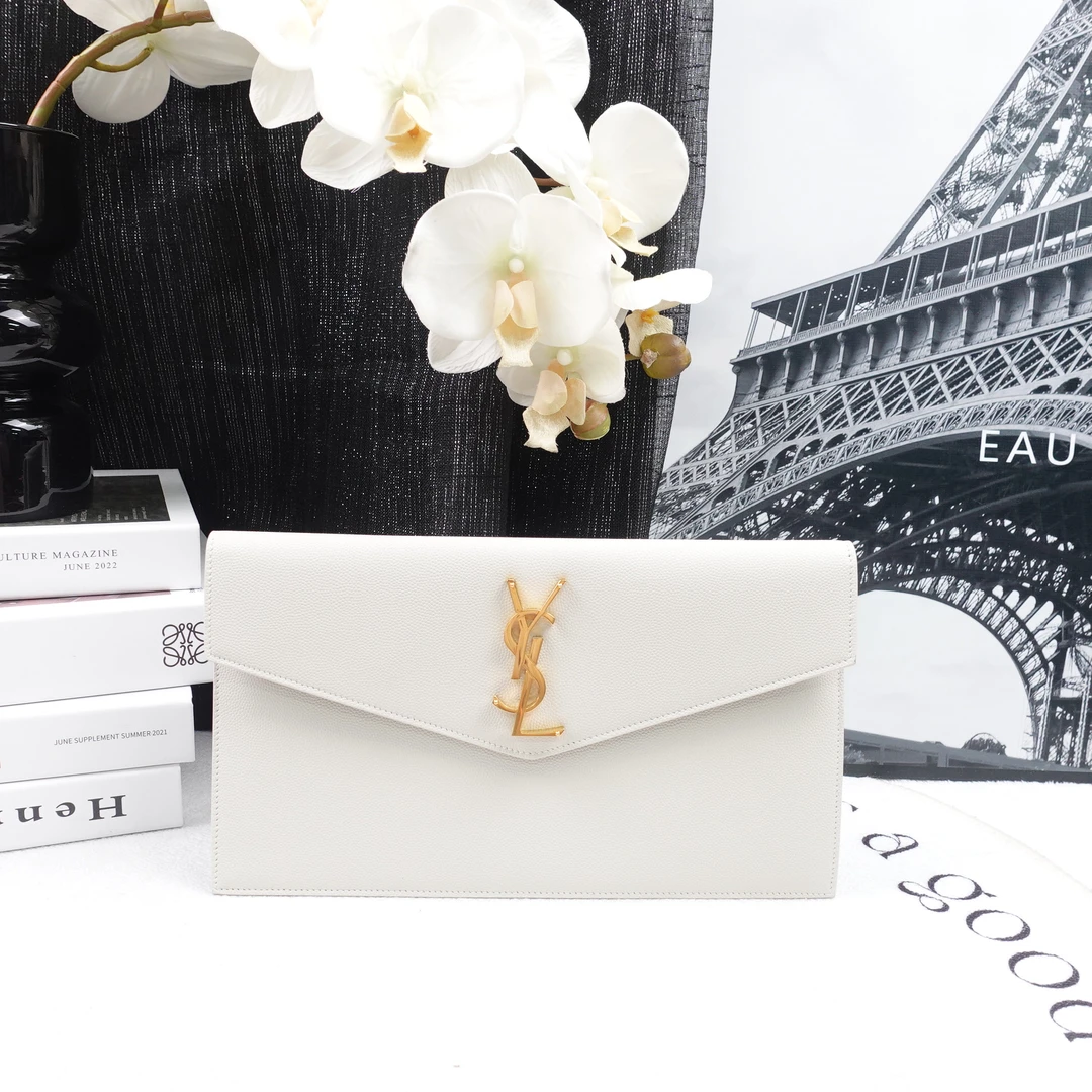 95新 YSL/圣罗兰 手拿包/T10156490