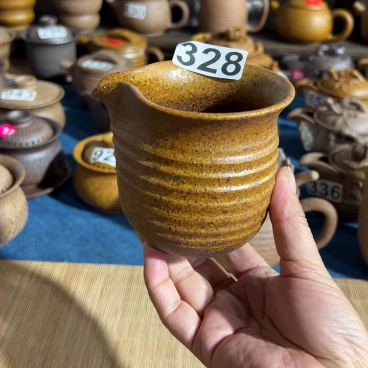 缸260 毫升原谷烧高温粗瓷