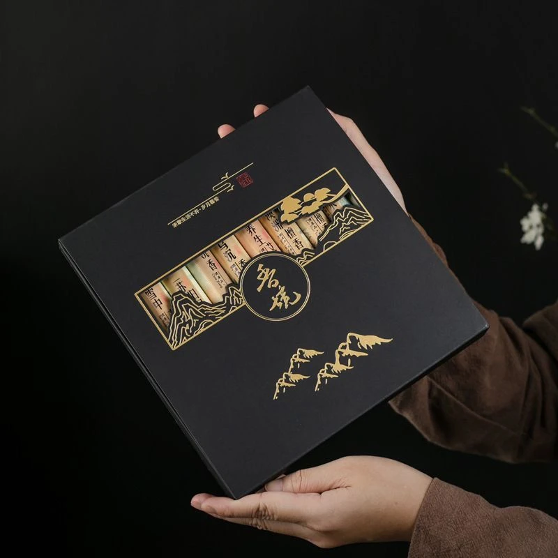 天然线香八仙老山檀香香薰沉香家用室内艾草除臭卧室除异味空气