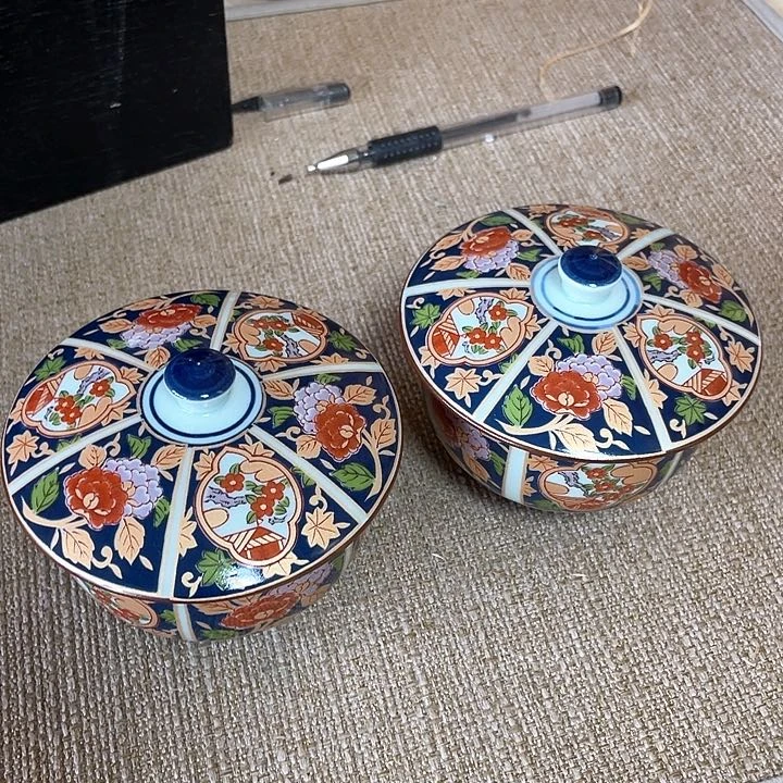 瓷片旋**?003 一人直播，看品直播间说序号