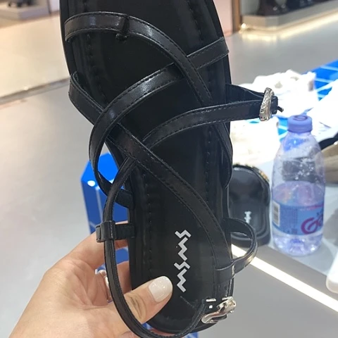 凉靴36码不退不换