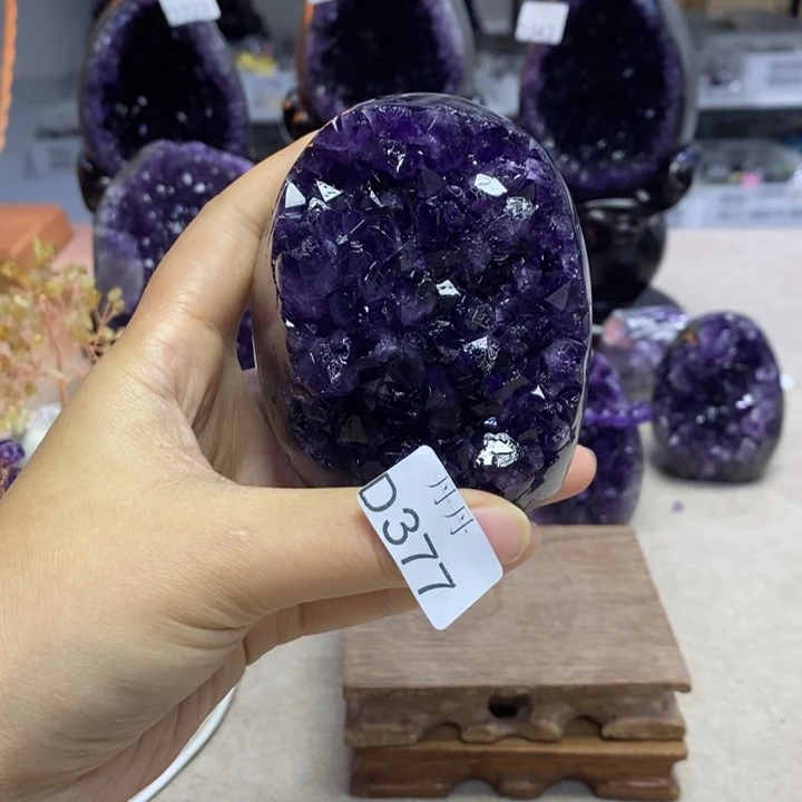 大型摆件（非配饰）未镶嵌紫晶