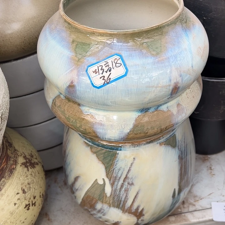 景德镇精品花盆栽适合盆栽适合盆