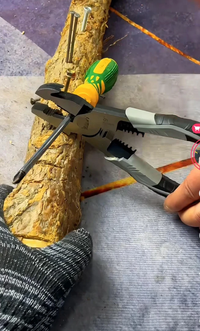 扳手五金工具直播间销售