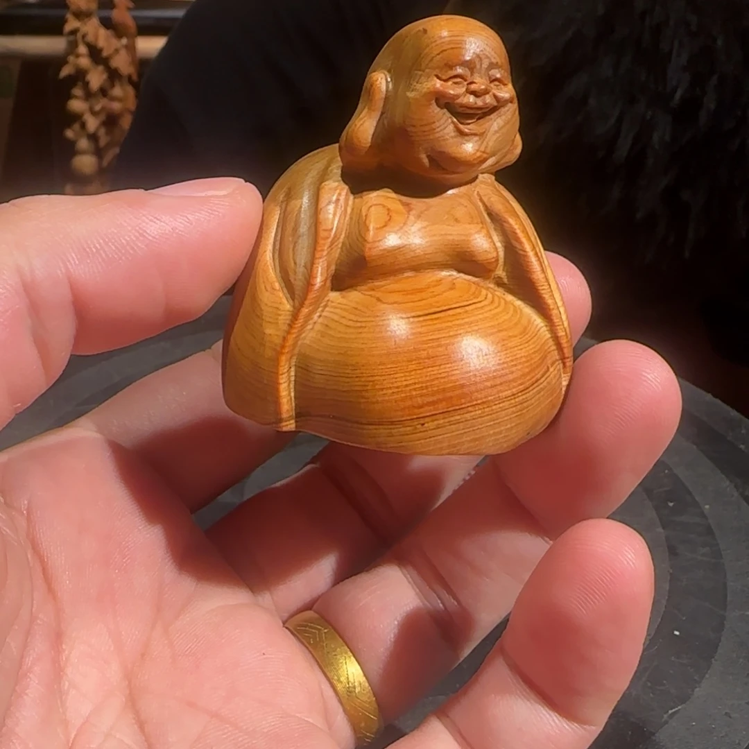 医***哥柏木（崖柏）太行崖柏纯手工制作