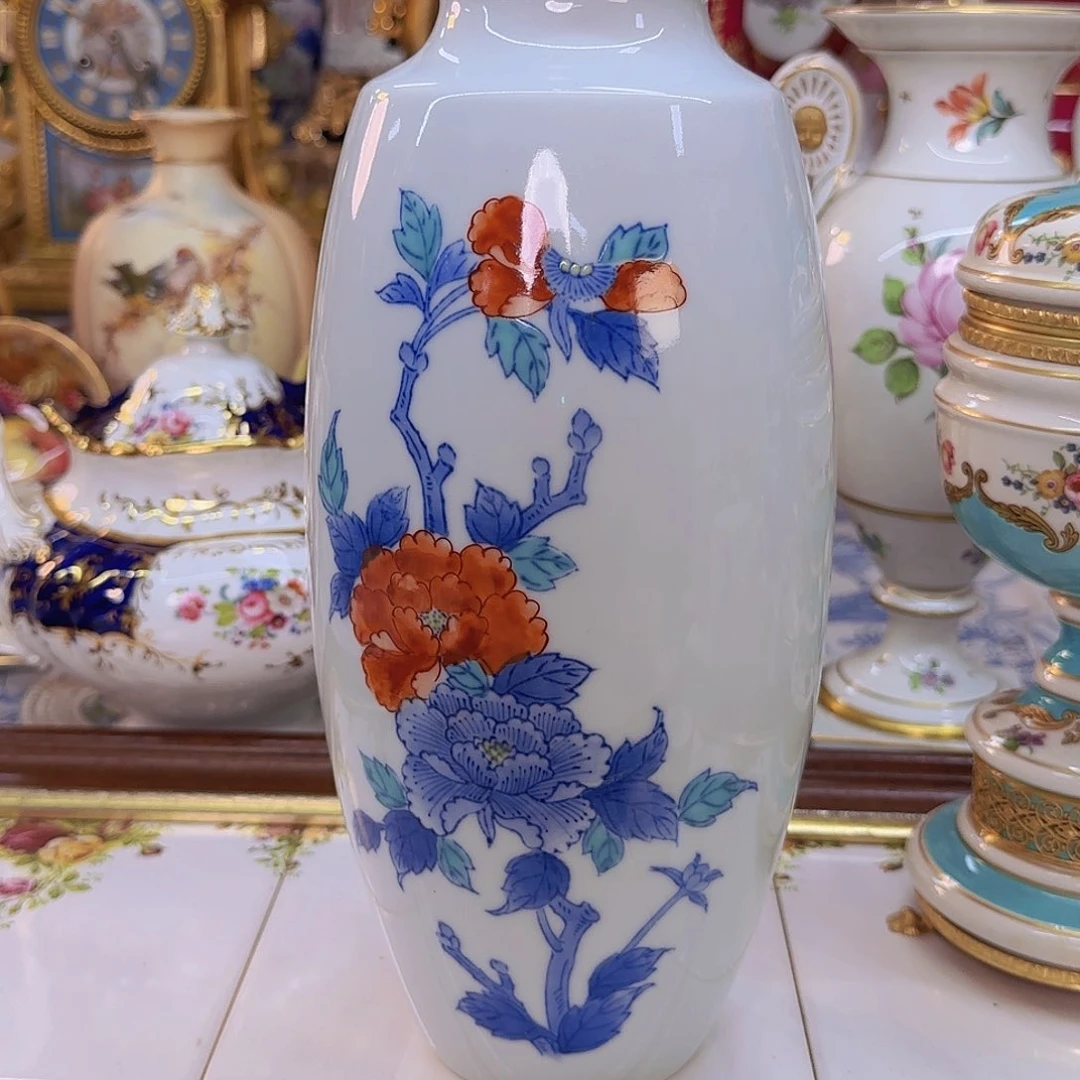 欧洲瓷器收藏鉴赏