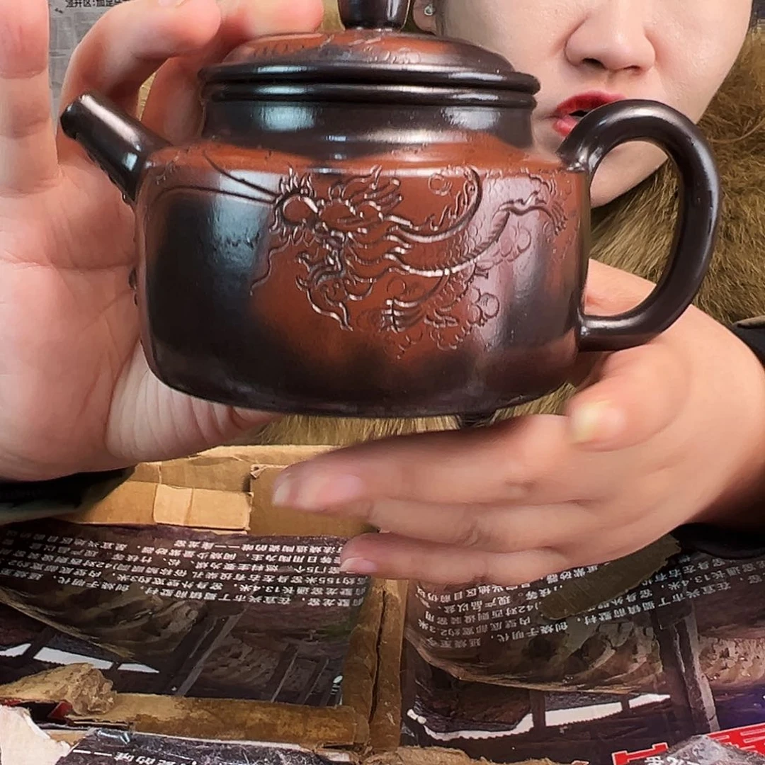 茶壶紫砂紫砂壶手工