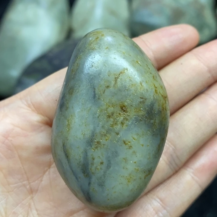 未镶嵌和田玉（糖玉）挂件