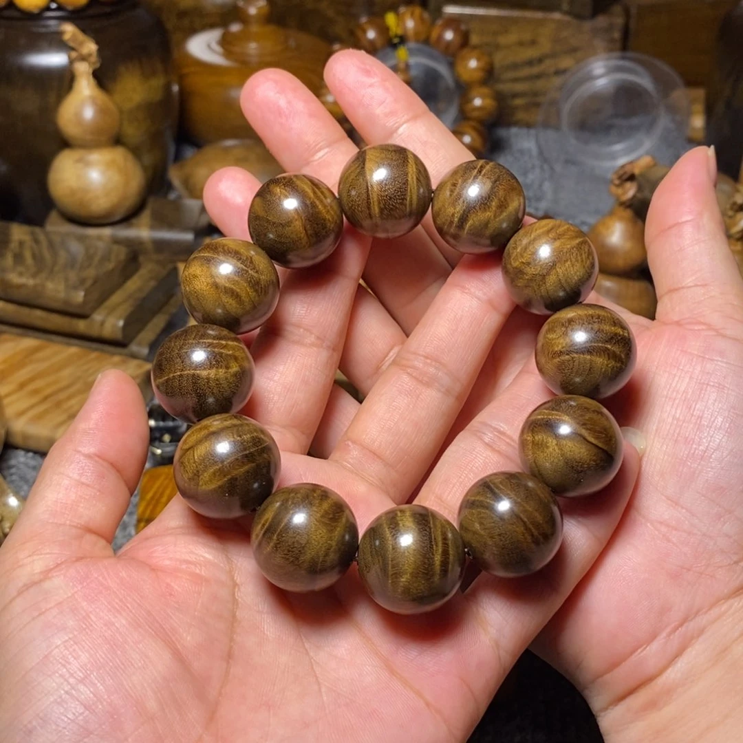 金丝楠花纹阴沉木2.0