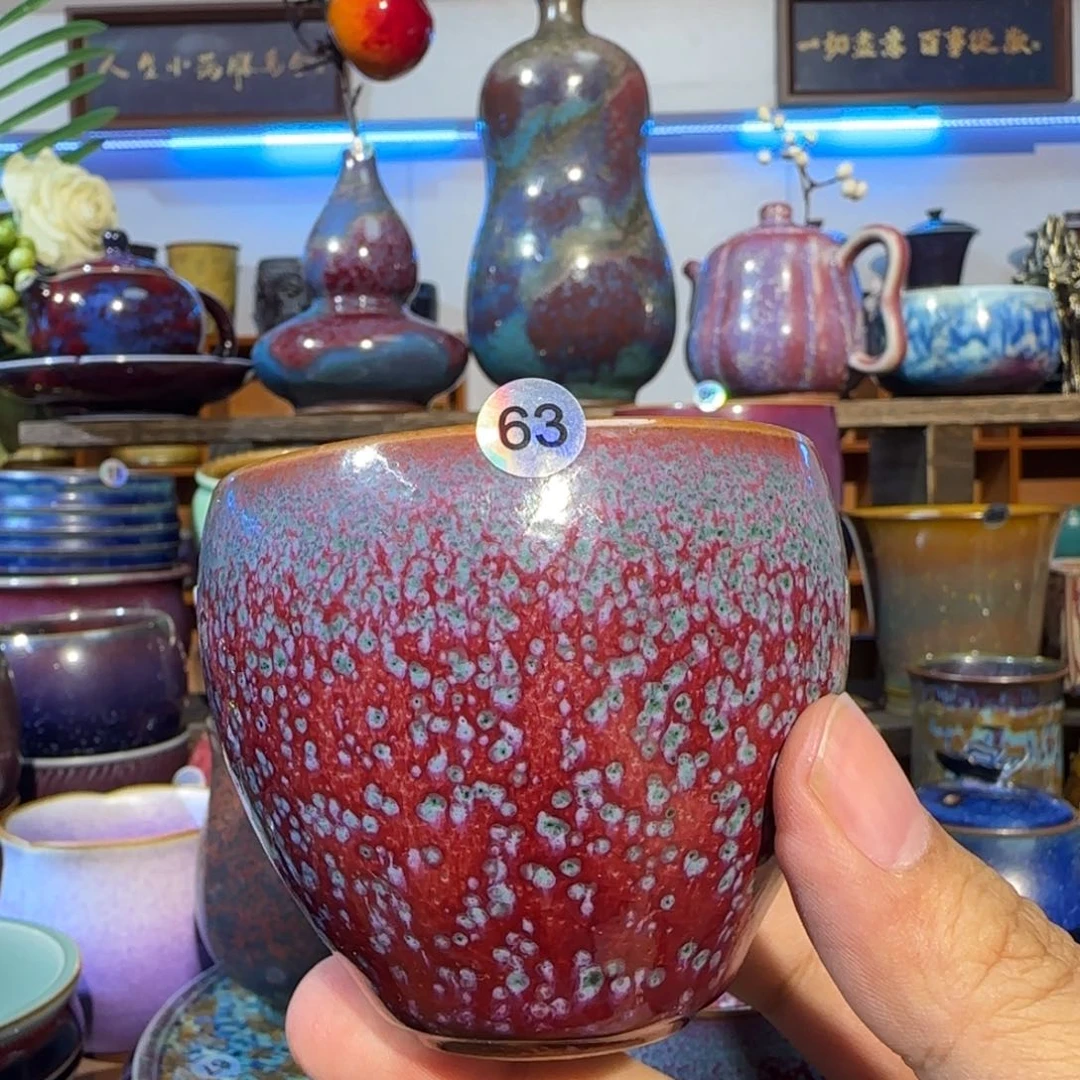 美*?钧瓷手作钧瓷手作钧瓷手作