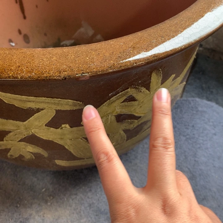 高温烧制默认瑕疵